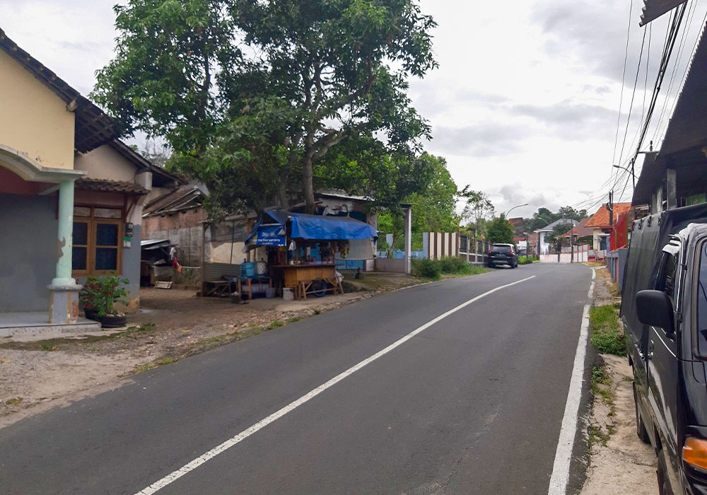 RUMAH DI KAB. SEMARANG - WOFF759-1 - foto 4
